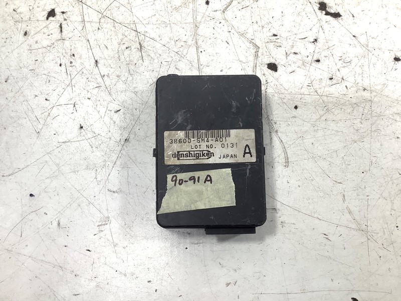 90-91 Honda Accord Integrated Control Module Box 38600-SM4-A01 OEM