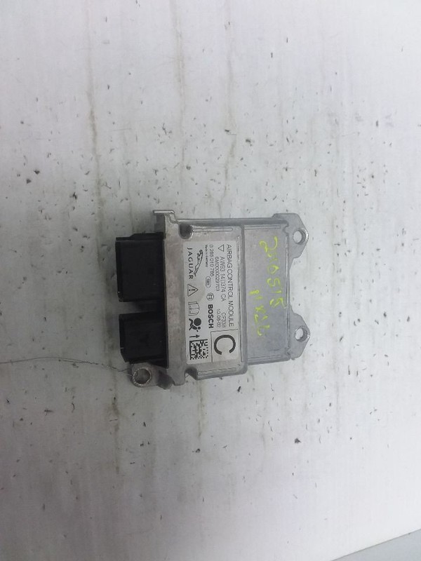 SRS Control Module Fits 11 Jaguar XJ AW93-14D374-CA