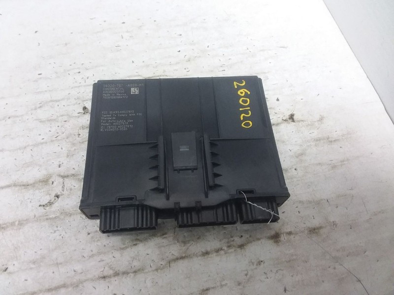 Theft Locking Smart Power Control Unit Module EX-L Fit 16-19 PILOT 38320-TG7-A02
