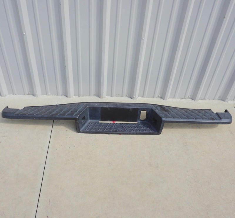 2016 - 2019 NISSAN Titan XD Rear Bumper Step Pad 85081-EZ00B OEM