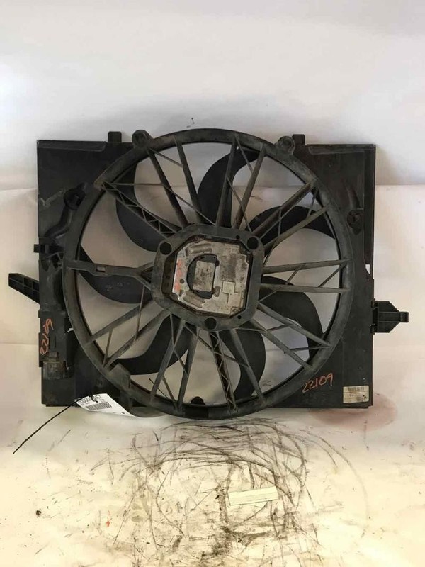 Electric Cooling Motor BMW 530I 04 05 06