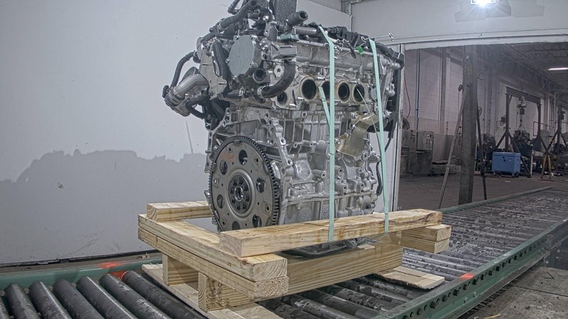 2023 Toyota Corolla 2.0L Engine Complete Assembly FWD 24000 Miles OEM