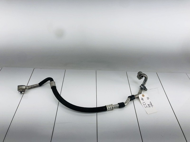 08-10 VOLKSWAGEN TOUAREG 3.6L GAS AC A/C AIR CONDITIONING SUCTION HOSE OEM #125