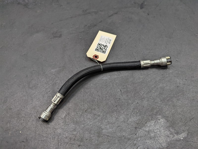 High Pressure Fuel Pump Hose Tube 2018 BMW 430i 13538635510 2017 2019 2020