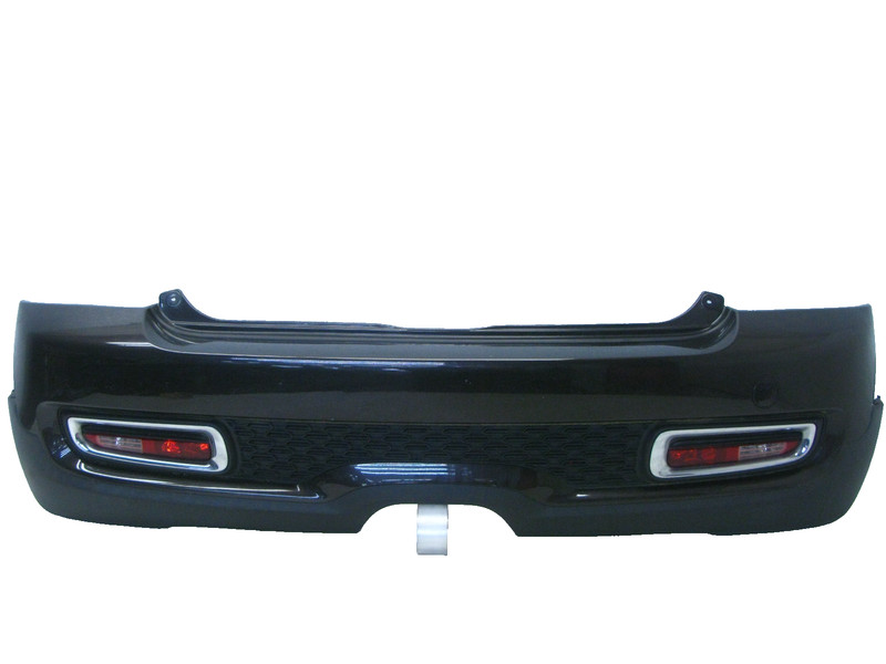 2011-2015 Mini Cooper S R57 R56 Rear Bumper Cover ( B49 BROWN ) OEM