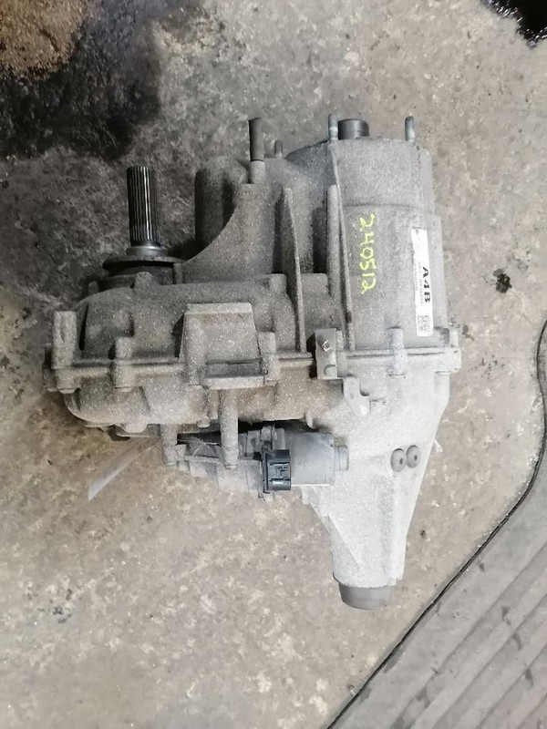 Transfer Case 6 Speed Transmission Opt Myc Fits 19-21 SIERRA 1500 PICKUP 1512150