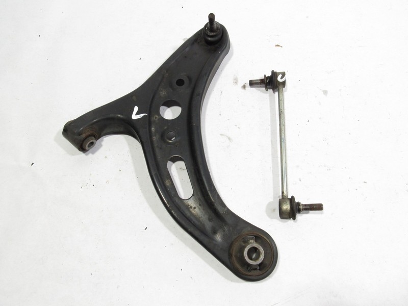 17-21 Toyota 86 GT 2018 Front Left Driver Control Arm Sway Bar Link Set *