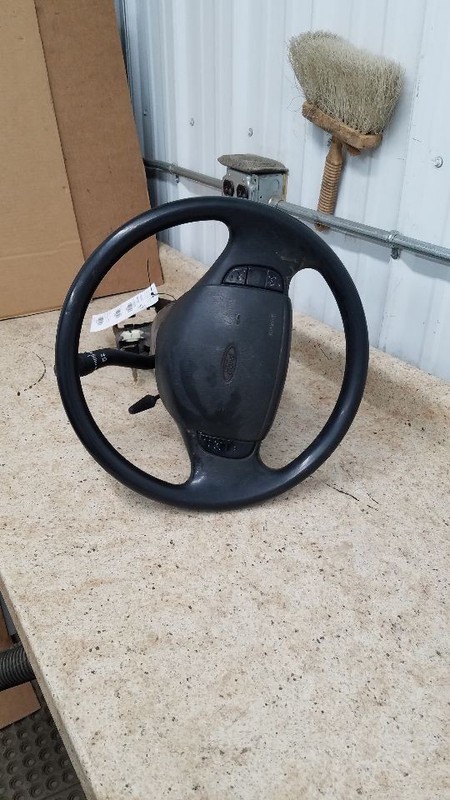 Steering Column Floor Shift With Tilt Fits 01 FORD F250SD PICKUP 307891