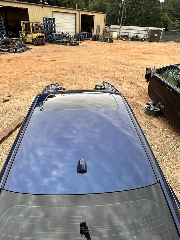 2014-2021 INFINITI Q50 SUNROOF MOONROOF ASSEMBLY COMPLETE GLASS TRACKS MOTORS