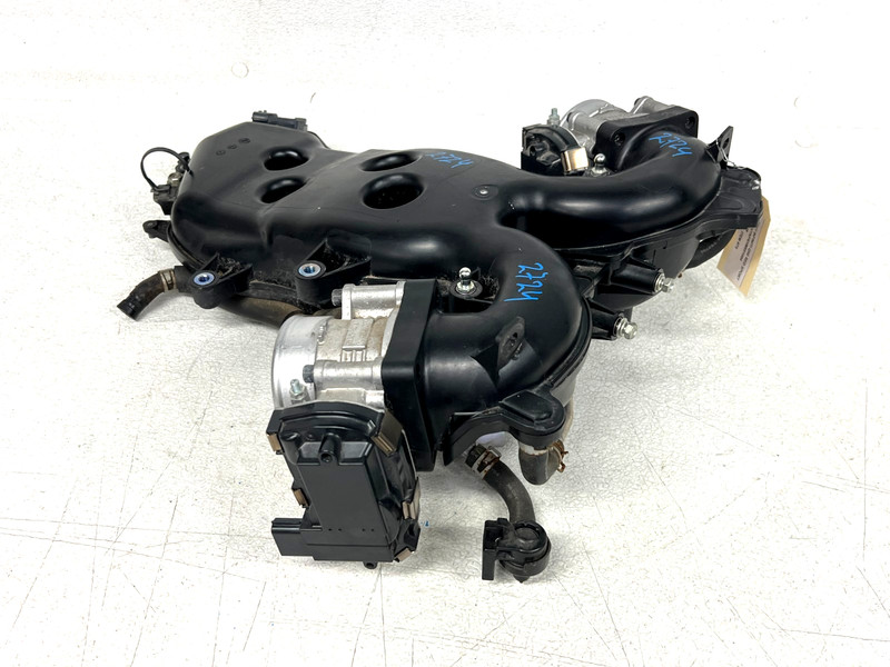 ⭐2016-2024 INFINITI Q50 3.0L ENGINE UPPER INTAKE MANIFOLD PLENUM ASY OEM LOT2724