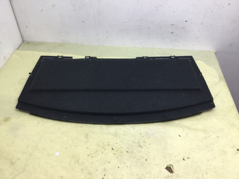 Bentley Flying Spur W12 Rear Trunk Parcel Shelf Upper Panel Cover Trim 13-18 |:Y