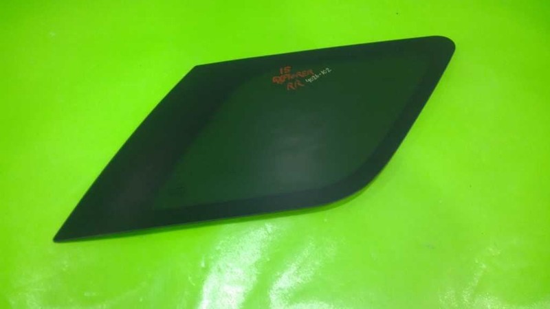11-19 EXPLORER PASSENGER RIGHT REAR QUARTER WINDOW GLASS OEM 4026-102