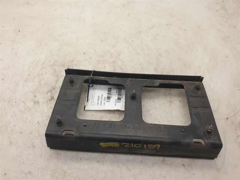 82-86 TOYOTA CELICA SUPRA REAR TAIL FINISH PANEL