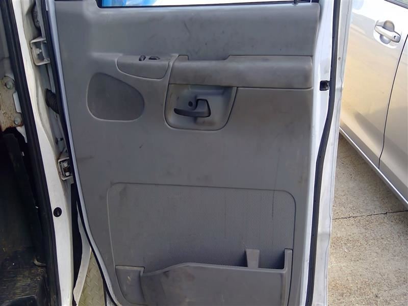 Passenger Front Door Trim Panel Fits 2008 E350D 573912