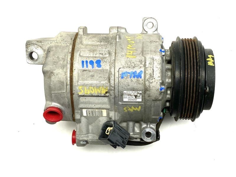 AC Compressor 4.6L 89023453 Fits 2005-2010 Cadillac STS 43924