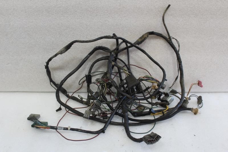 1974 1975 1976 LINCOLN CONTINENTAL MARK IV HEADLIGHT WIRING HARNESS D5SB9 A840BB