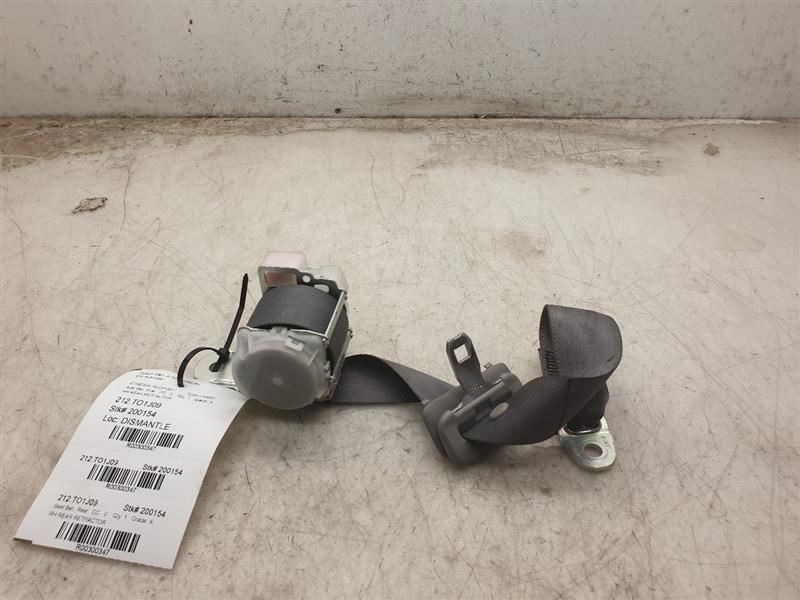 2009 TOYOTA CAMRY PASSENGER SIDE REAR SEAT BELT ASSEMBLY