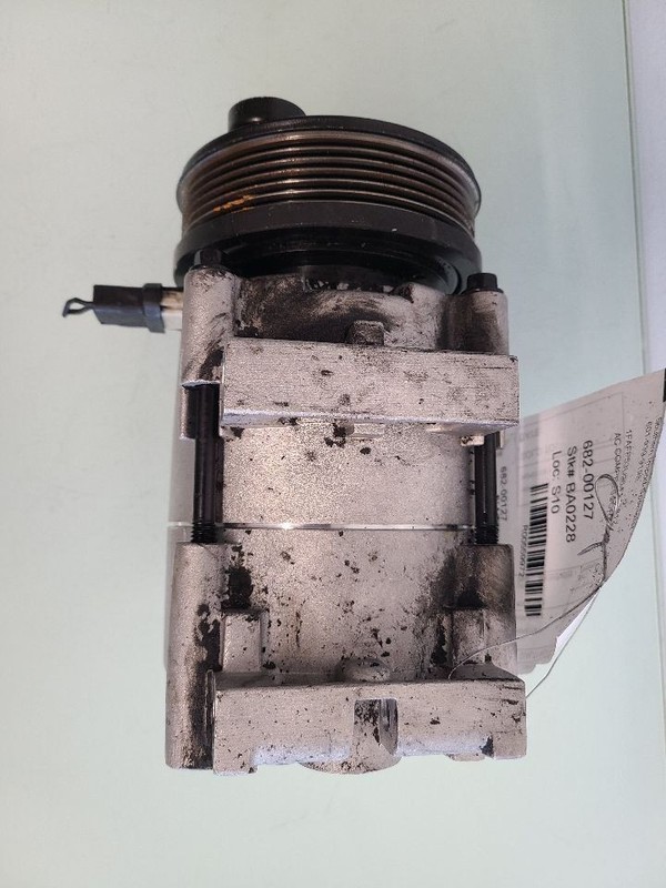 AC Compressor Fits 06-07 TAURUS 559972