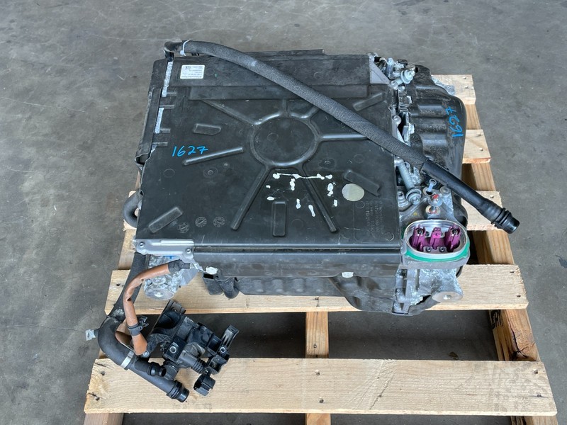 23 24 25 Mercedes EQS450 SUV X296 Rear RWD Electric Drive Motor Unit 1627 OEM