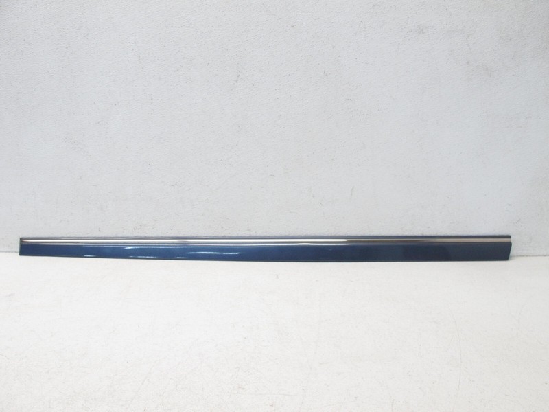 03-09 MERCEDES W209 CLK500 CLK320 CLK550 EXTERIOR DOOR MOLDING TRIM LEFT 02142