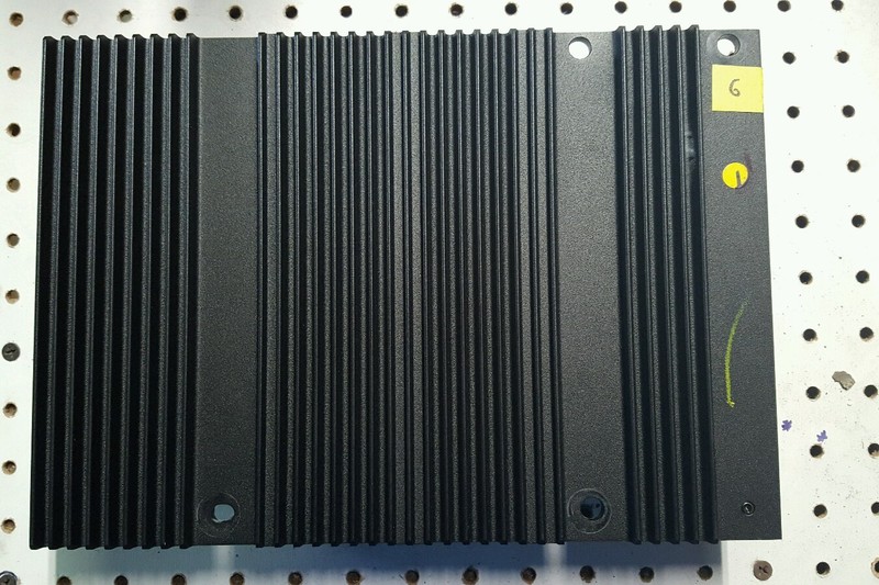 2005 - 2010 VOLVO S40 AUDIO AMPLIFIER 30732825
