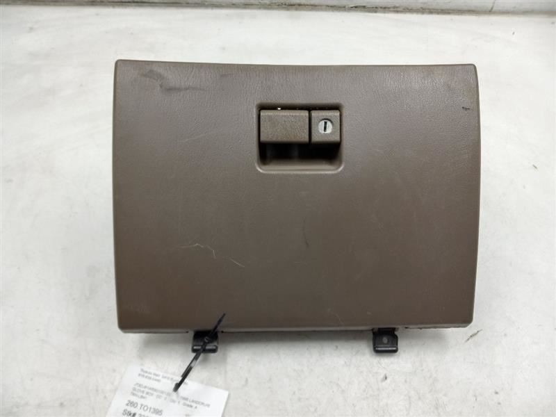 1995 TOYOTA LAND CRUISER 4.5L DASHBOARD GLOVE BOX
