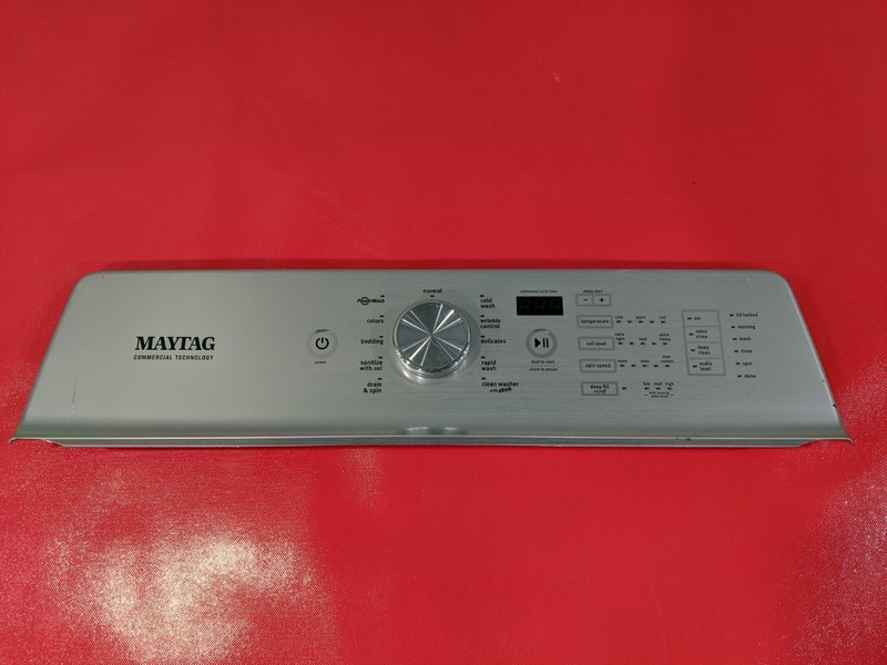 MAYTAG WASHER CONTROL BOARD W10894757 B WD-18394