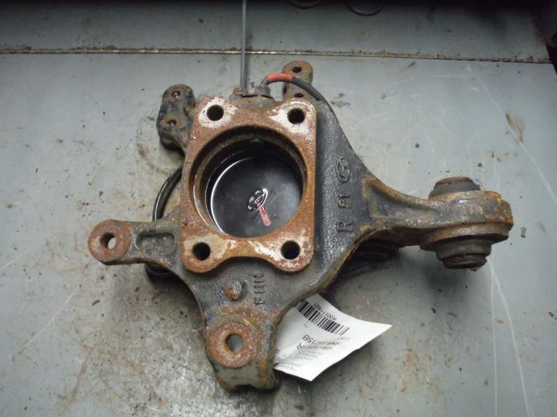 07 08 09 10 11 12 ELANTRA R. REAR STUB AXLE SDN REAR DISC BRAKES OPT 5812A7