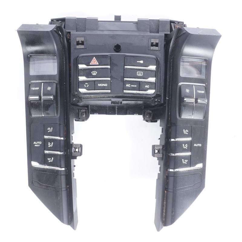 2011 - 2014 Porsche Cayenne 958 Center Console Multifunction Switch Control OEM