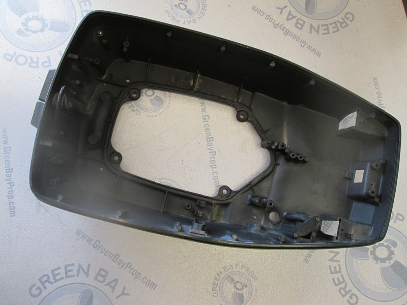 100-820186T2 Bottom Cowl Lower Engine Cover for Force 40hp 2cyl Outboard