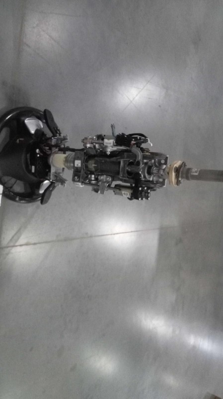 2015 BMW 750I Steering Column OEM White Used 112K Miles Warranty