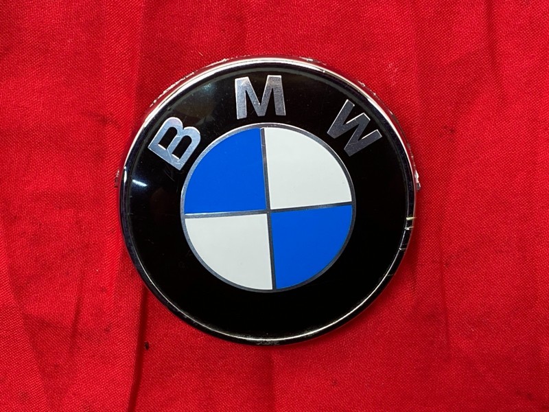 08-13 BMW E82 E88 128 135 Rear Trunk Lid Tailgate Badge Emblem Logo 70MM OEM✅