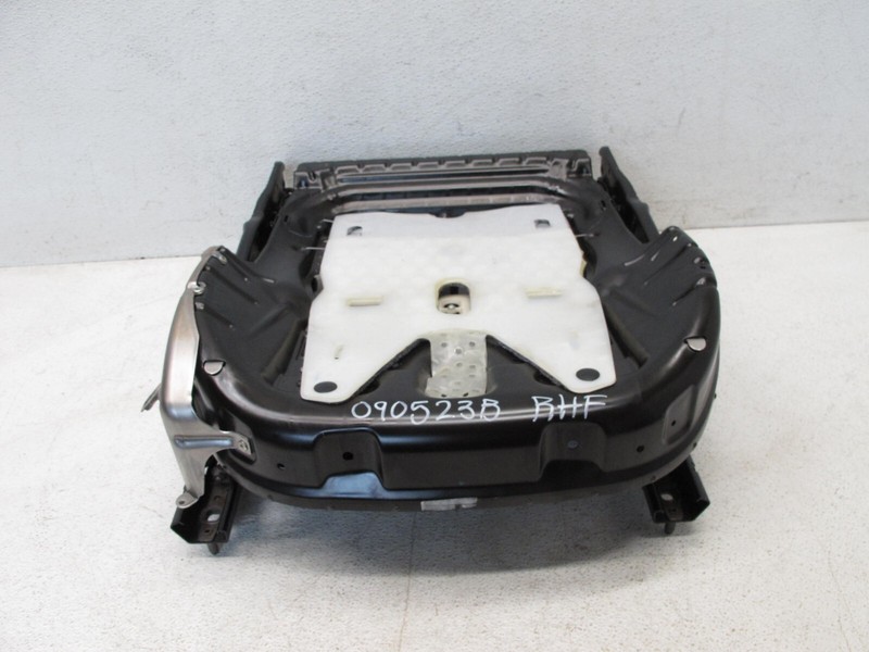 10-17 JAGUAR X351 XJ XJL XJR SEAT LOWER TRACK FRAME RAIL FRONT RIGHT OEM 090523B