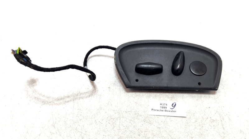 ✅ 98-04 OEM Porsche Boxster 986 Front Left Driver Seat Adjustment Control Switch