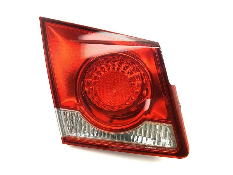 Left Driver Trunk Lid Mounted Tail Light Fits 2011-2016 Chevrolet Cruze 82516