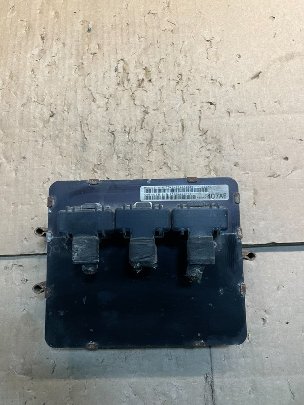 1997 Jeep Grand Cherokee 4.0L Ecm Ecu Computer Module W1345 DG
