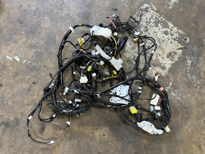 14-15 LEXUS IS250 - FLOOR WIRE WIRING HARNESS OEM 82162-53G33