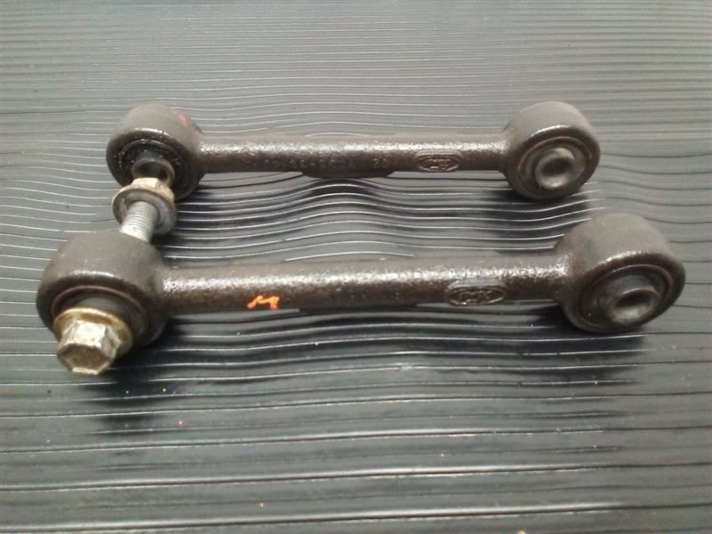 99-07 Ford F250SD 4x2 Front Stabilizer Bar Links Pair OEM F81Z-5482-HA