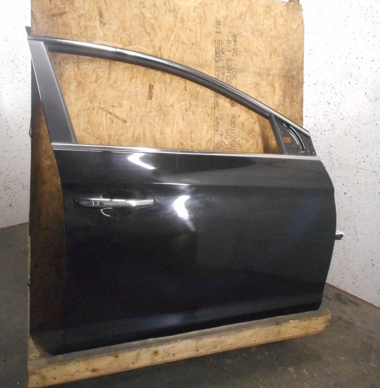 2015-2019 Hyundai Sonata Front Door Assembly Passenger Right OEM US Built