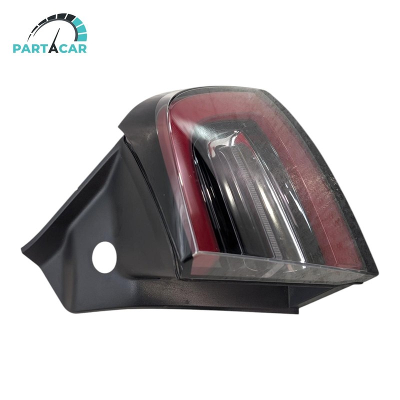 2021-2023 Tesla Model Y 3 LED Rear Right Passenger Outer Tail Lamp 4 Pin OEM