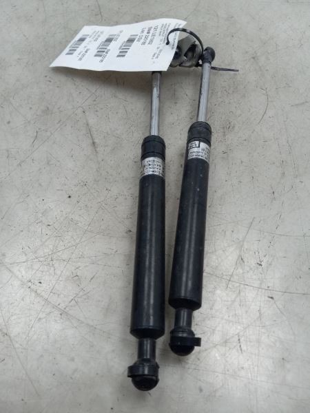 2002 LEXUS SC430 4.3L LEFT AND RIGHT SDES HOOD STRUT PAIR