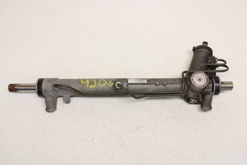 Porsche Boxster Steering Rack Center Section 911 Carrera Genuine Oem 1999-2004