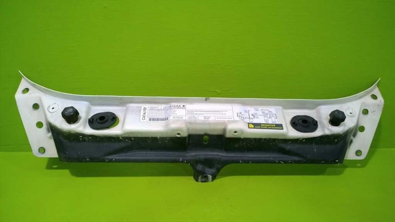 06 07 08 09 10 CHRYSLER PT CRUISER UPPER TIE BAR RADIATOR SUPPORT OEM 2851-24