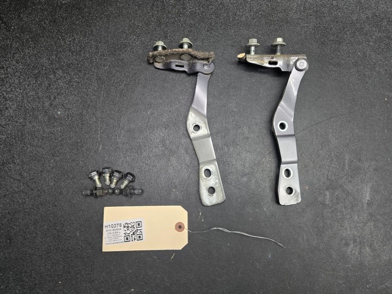 2PC Liftgate Hinges Set 2019 Honda CR-V 68210-TLA-A01ZZ 2017 2018 2020 2021 2022