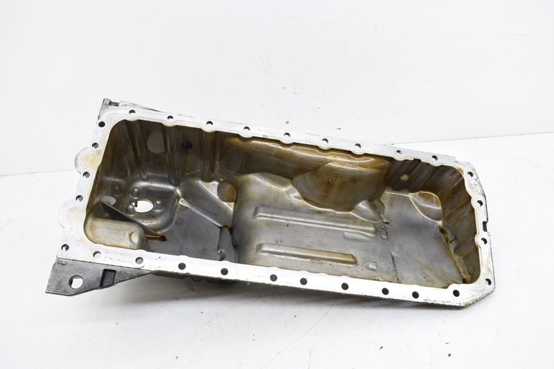 2007 BMW E92 328i RWD N51B30 Engine Oil Pan Assembly OEM KW79