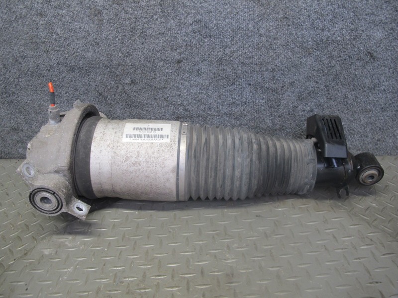 2008-2010 PORSCHE CAYENNE 957 REAR LEFT AIR SPRING STRUT SHOCK ABSORBER