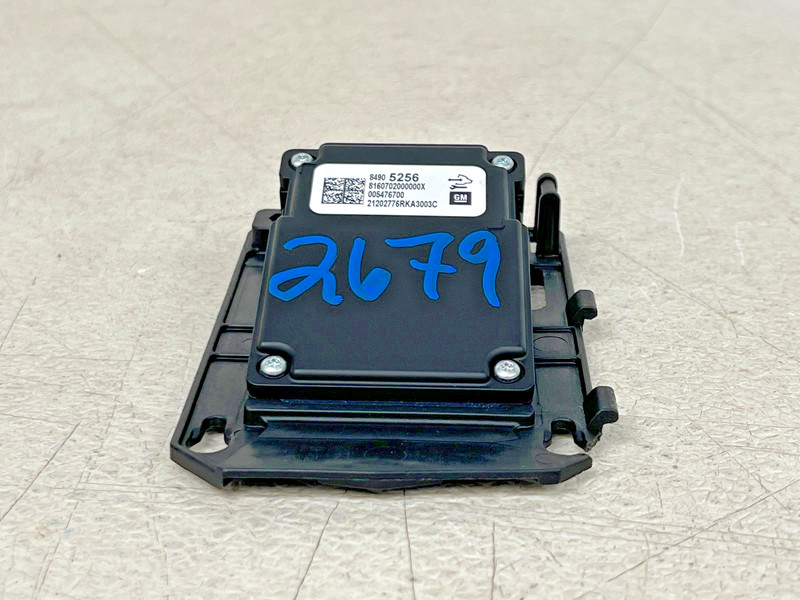 ⭐2019-2021 CADILLAC XT4 FRONT WINDSHIELD LANE KEEP ASSIST CAMERA OEM LOT2679