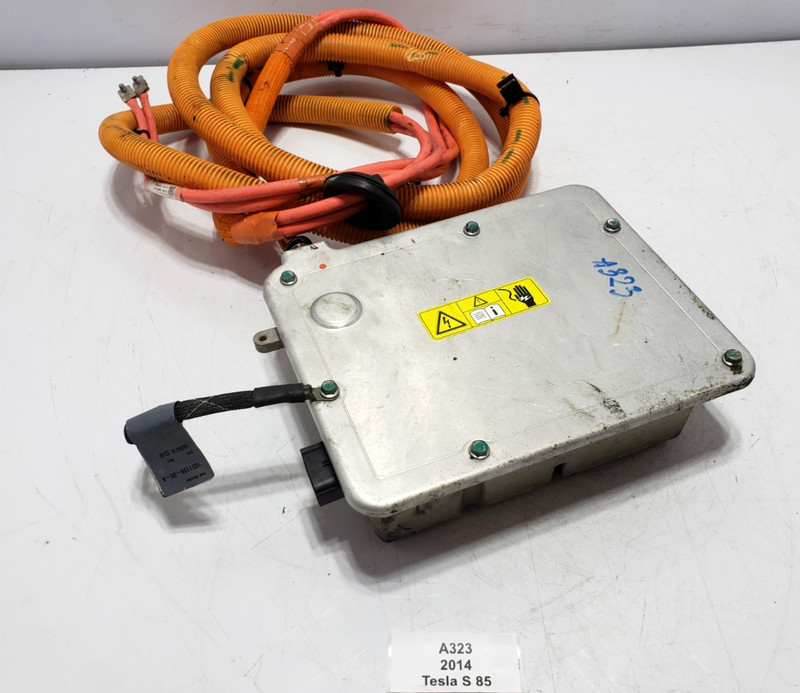 ✅ 12-16 OEM Tesla Model S Front High Voltage Junction Box Distribution Assembly