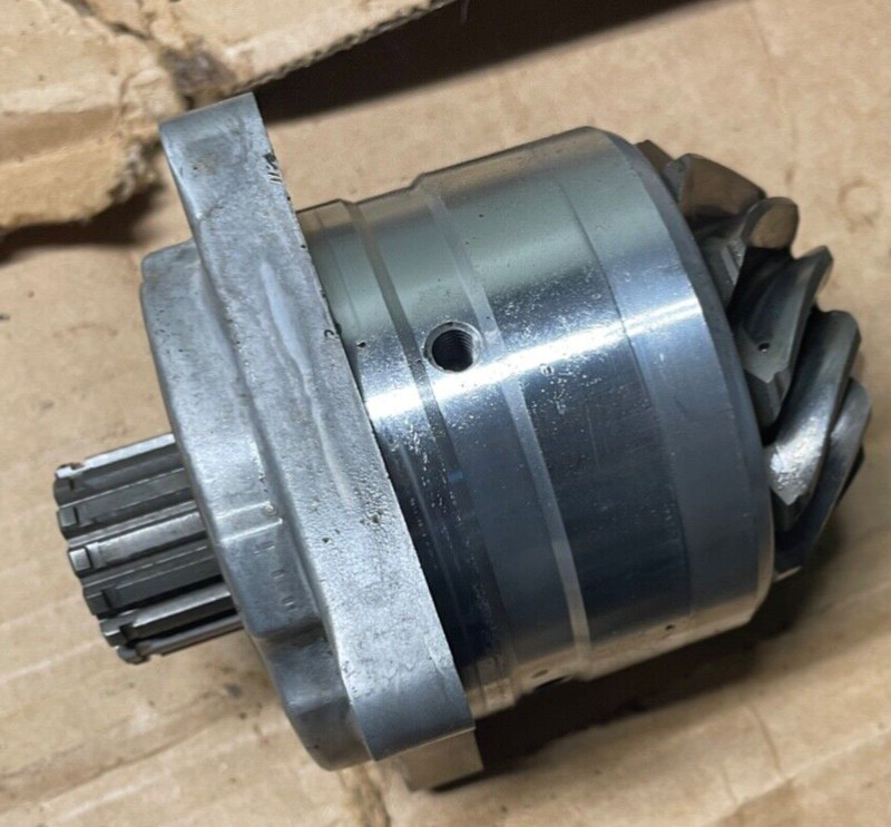 2006 Kawasaki KVF 650 KVF650 Brute Force Rear Back Drive Shaft Bevel Gear Output
