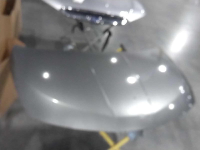 2006 Nissan Murano White OEM Hood Panel 4DR SUV F5100CA0MM Used Parts